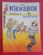Kiekeboe - Avontuur in SunParks - Complete set - 4 Album -, Nieuw