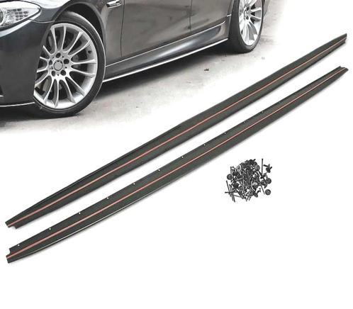 Rajouts Bas de Caisse Pour Bmw F10 F11 10-17 M-Performance, Auto-onderdelen, Carrosserie, Verzenden