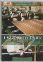 Omvormtechniek / Werktuigbouwkundige productietechniek / 3, Livres, Technique, Verzenden, H. Tschatsch