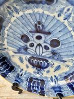 BP (De Vergulde Blompot) - Assiette murale - Céramique -