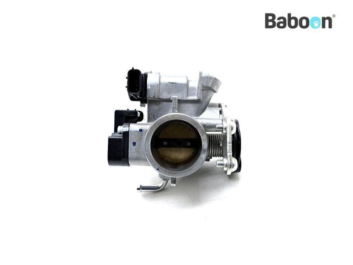 Gasklep Huis Yamaha CZD 300 X-Max SP 2022 Tech Max, Motoren, Onderdelen | Yamaha, Gebruikt, Verzenden