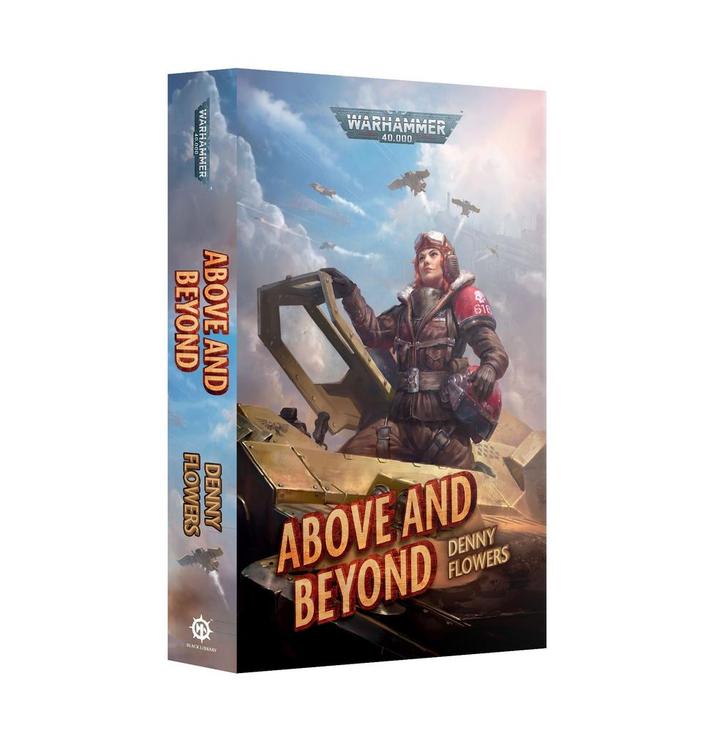 Above and Beyond (pb) (Warhammer 40.000 nieuw), Hobby en Vrije tijd, Wargaming, Ophalen of Verzenden