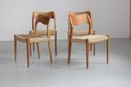 J.L. Møllers Møbelfabrik - Niels Otto Møller - Chaise de