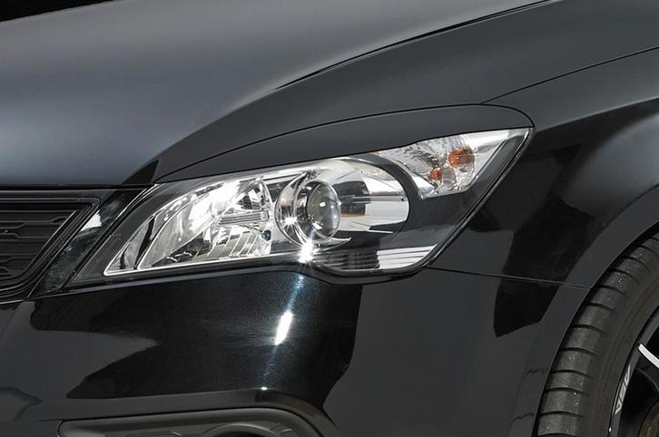 Koplampspoilers voor Kia pro_ceed / ceed (ED) SB235, Auto-onderdelen, Carrosserie, Nieuw, Verzenden