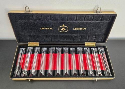 Royal Leerdam - Porte couteau (12) - Messenleggers -, Antiek en Kunst, Antiek | Meubels | Tafels