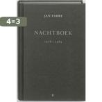 Nachtboek 1978-1984 9789085422808 Jan Fabre, Boeken, Verzenden, Gelezen, Jan Fabre