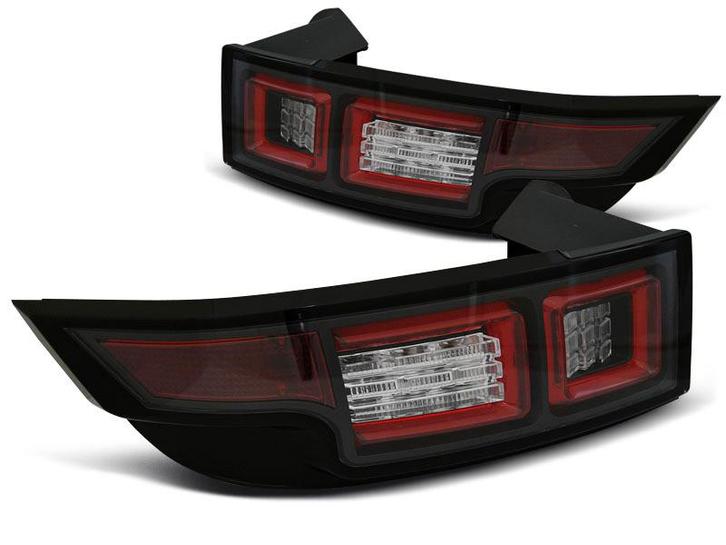 Achterlichten Land Rover Range Rover Evoque 2011- | LED-BAR, Auto-onderdelen, Verlichting, Nieuw, Land Rover, Verzenden