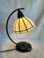 Lamp - Tiffany Style - Glas, Staal, Antiek en Kunst