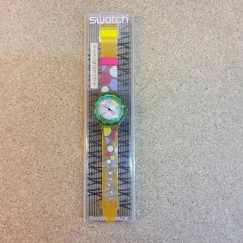 Swatch - AquaChrono, MusiCall, Pager - Sans Prix de Réserve, Handtassen en Accessoires, Horloges | Heren