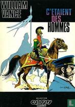 Cétaient des hommes - 1976, Boeken, Stripverhalen, Eén stripboek, Verzenden, Zo goed als nieuw, Duchâteau, André, Duval, Yves, Fernez, André, Stoquart, Jacques.