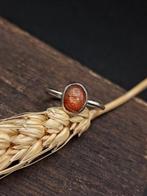 Ring Calore met verstelbare maat, handgemaakt en van 925