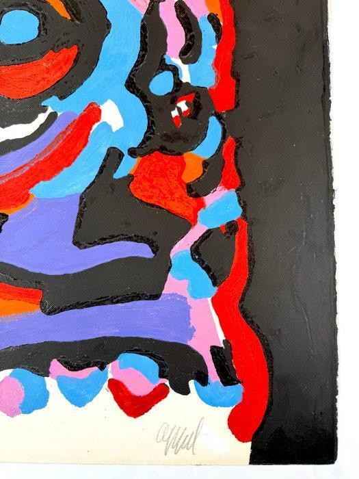 Karel Appel (1921-2006) - L’éléphant, Antiek en Kunst, Antiek | Overige Antiek