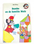 9 dombo en familie muis Walt disney boekenclub 9789032037871, Boeken, Verzenden, Gelezen