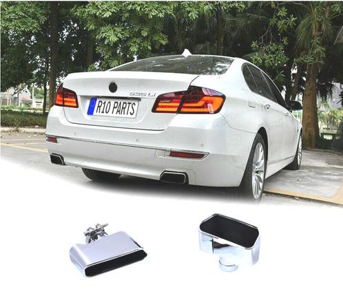 EMBOUTS DÉCHAPPEMENT POUR BMW F10 10-17 PACK M, Auto-onderdelen, Uitlaatsystemen, Verzenden