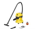 Karcher nat en droogzuiger WD 3 V-15/4/20, Electroménager, Verzenden