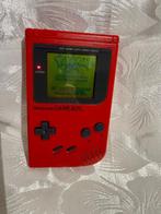 Nintendo - Gameboy Classic (red) + Gameboy Color Pikachu