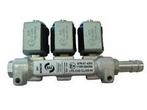 Gasverdeelunit Apache 3ohm doorlaat Ø4mm (3 cil.) Ø10mm, Ophalen of Verzenden, Nieuw