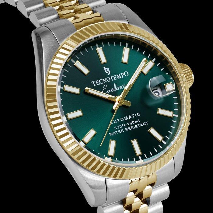 Tecnotempo - Excellence Automatic .- Limited Edition - -, Handtassen en Accessoires, Horloges | Heren