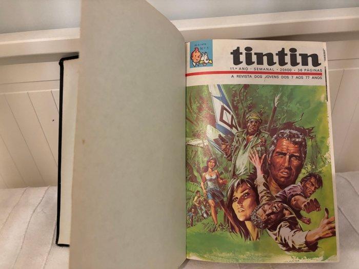 Tintin 11 - Tintin Magazine (Portuguese) - 1 Comic -, Boeken, Stripverhalen
