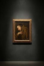 Luca Giordano (1634-1705), Kring van - Preghiera de San, Antiek en Kunst