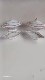 Ginori - Tafelservies (4) - Porselein