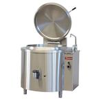 Kookketel | Rond | Met Indirecte Verwarming | 300L |, Verzenden, Nieuw in verpakking