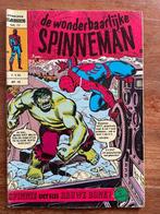 Thor, Tarzan, Aquaman, Hulk, Superman, Spinneman,, Livres