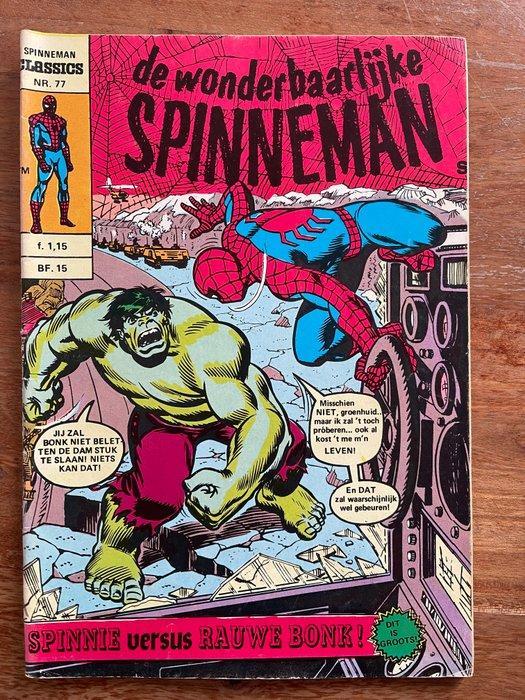 Thor, Tarzan, Aquaman, Hulk, Superman, Spinneman,, Livres, BD