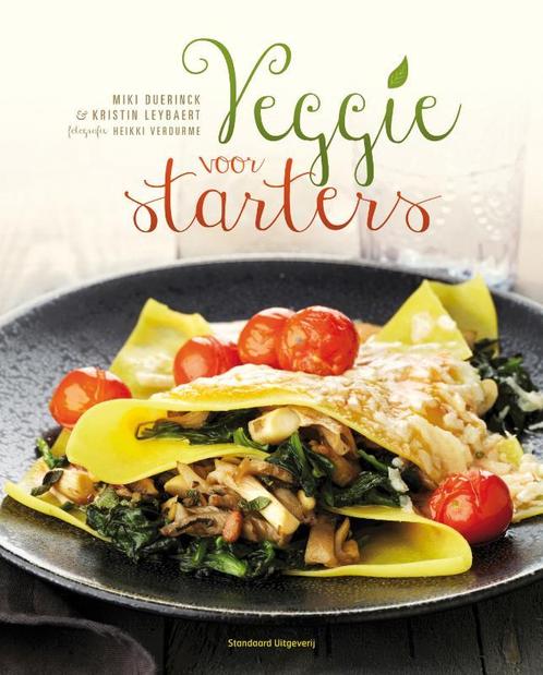 Veggie voor starters 9789002252297 Kristin Leybaert, Boeken, Kookboeken, Zo goed als nieuw, Verzenden