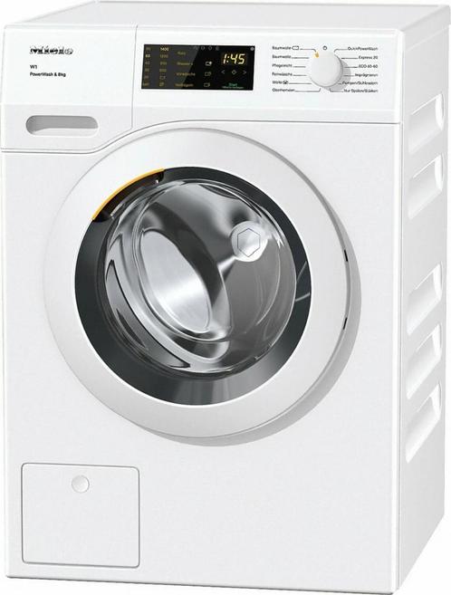 Miele Wcd330 Wps D Wasmachine 8kg 1400t, Elektronische apparatuur, Wasmachines, Ophalen of Verzenden