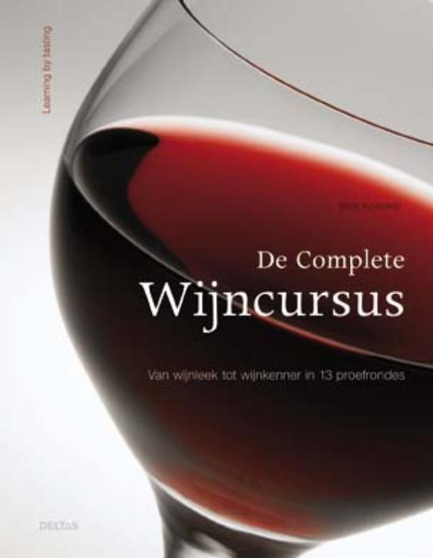De complete wijncursus 9789044724264 Beat Koelliker, Livres, Livres de cuisine, Envoi
