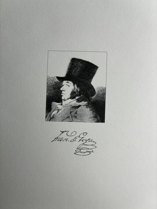 Francisco De Goya (1746-1828) (after) - Goya’s Caprichos:, Antiek en Kunst, Antiek | Overige Antiek