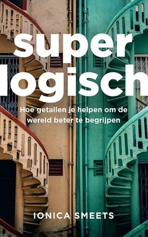 Superlogisch (9789057125201, Ionica Smeets) (Ionica Smeets), Boeken, Informatica en Computer, Nieuw, Verzenden