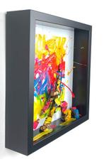 Bernard Saint-Maxent - Colors splash