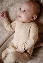 Levv Labels - Jumpsuit Green Flower, Enfants & Bébés, Vêtements de bébé | Taille 68, Ophalen of Verzenden