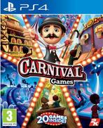 Carnival Games-Standaard (PlayStation 4) Gebruikt, Ophalen of Verzenden