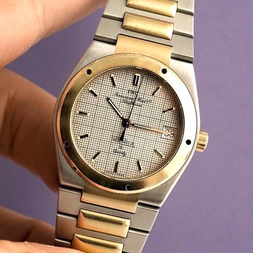 IWC Ingenieur IW3305 uit 1985, Handtassen en Accessoires, Horloges | Dames, Verzenden