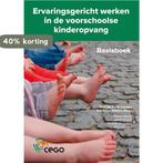 Ervaringsgericht werken in de voorschoolse kinderopvang, Boeken, Verzenden, Zo goed als nieuw, Evelien Buyse
