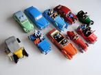 1:43 - Voiture miniature (10) - Tintin (Kuifje) voertuigen, Nieuw
