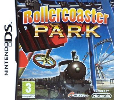 Rollercoaster Park [Nintendo DS], Games en Spelcomputers, Games | Nintendo DS, Verzenden