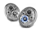 Angel Eyes koplamp units Chrome geschikt voor Mini Cooper, Verzenden, Nieuw, Mini