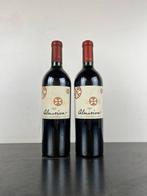 2001 Almaviva - Vallée de Maipo - 2 Bouteilles (0,75 L), Verzamelen, Nieuw