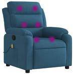 Relaxfauteuil Deal! Massagestoel 40% Korting! Senioren op..., Huis en Inrichting, Verzenden, Nieuw