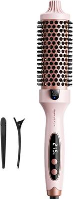 Wavytalk Thermal Brush Blowout Boost Ionische Krultang, maak, Handtassen en Accessoires, Uiterlijk | Haarverzorging, Verzenden