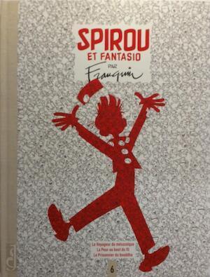 Spirou et Fantasio 6, Boeken, Taal | Overige Talen, Verzenden