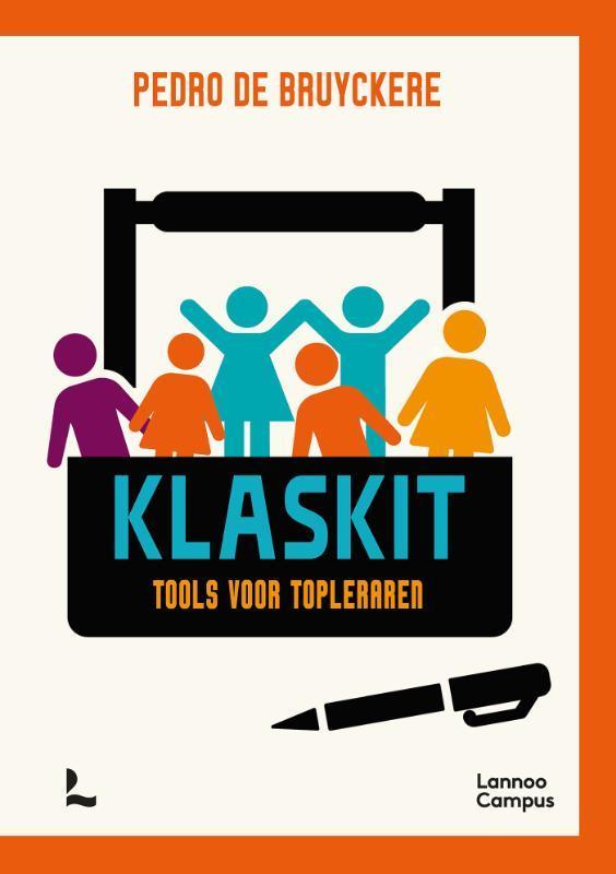 Klaskit 9789401480444 Pedro De Bruyckere, Boeken, Studieboeken en Cursussen, Zo goed als nieuw, Verzenden