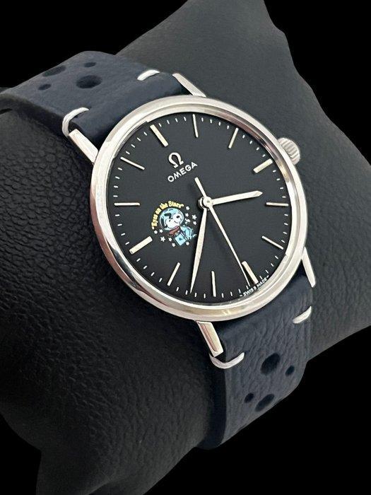 Omega - Snoopy - Zonder Minimumprijs - 131.019 - Heren -, Handtassen en Accessoires, Horloges | Heren