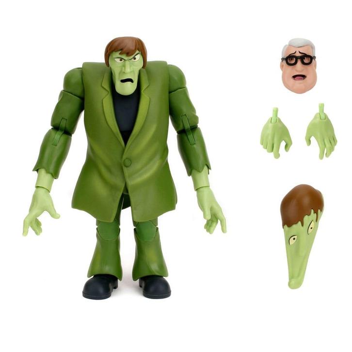 Scooby-Doo Action Figure 1/12 Creeper 15 cm, Verzamelen, Film en Tv, Nieuw, Ophalen of Verzenden