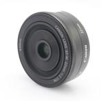 Canon EF-M 22mm F/2 STM | Occasion, Ophalen of Verzenden, Nieuw