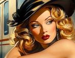 Ginger Red (1965) - Shayne
